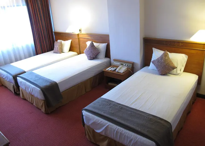 Hotel Grand Continental Kuching