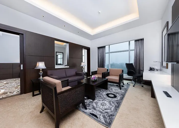 Raia Hotel & Convention Centre Kuching