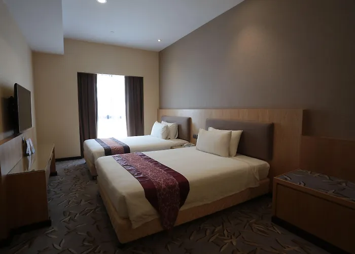 Imperial Riverbank Hotel Kuching